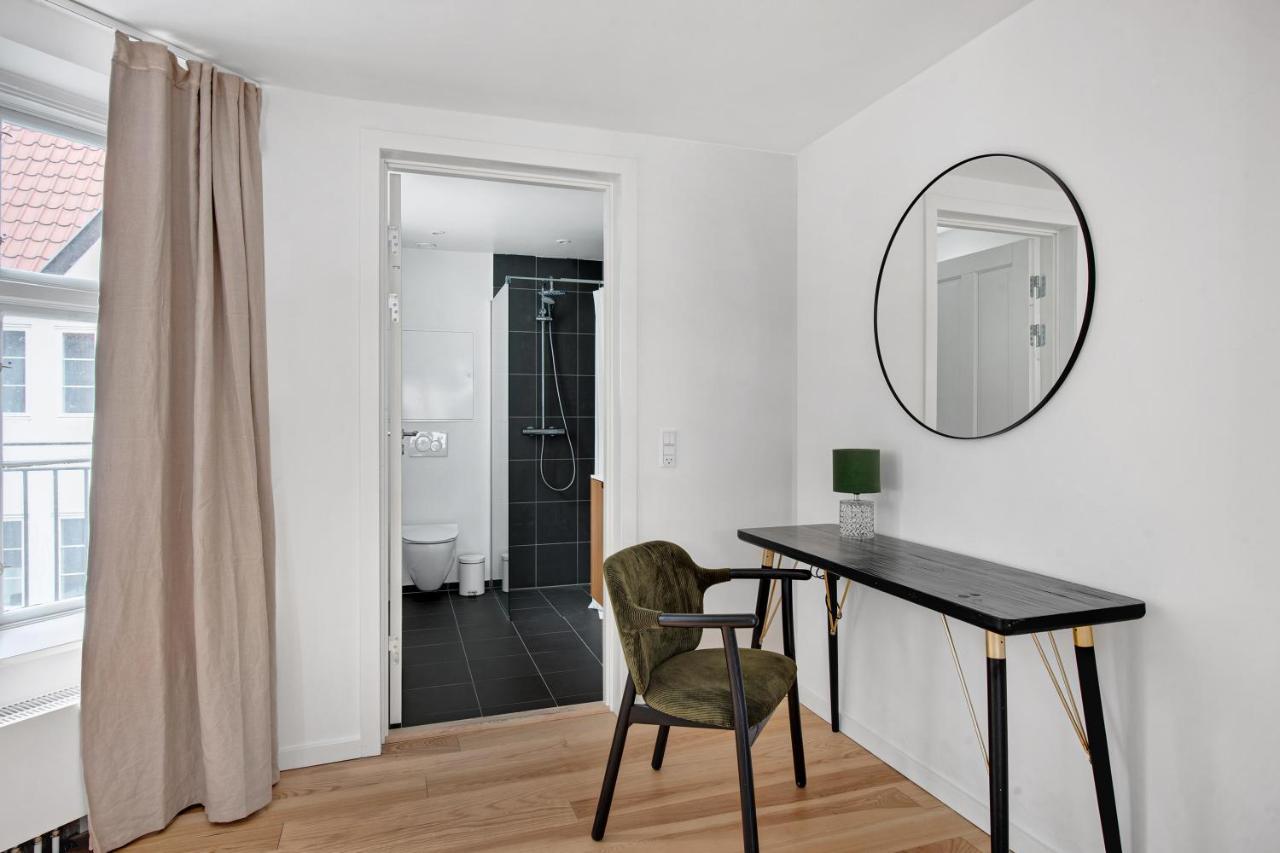 Sanders Regent - Chic Three-Bedroom Apartment Near Central Square Копенгаген Экстерьер фото