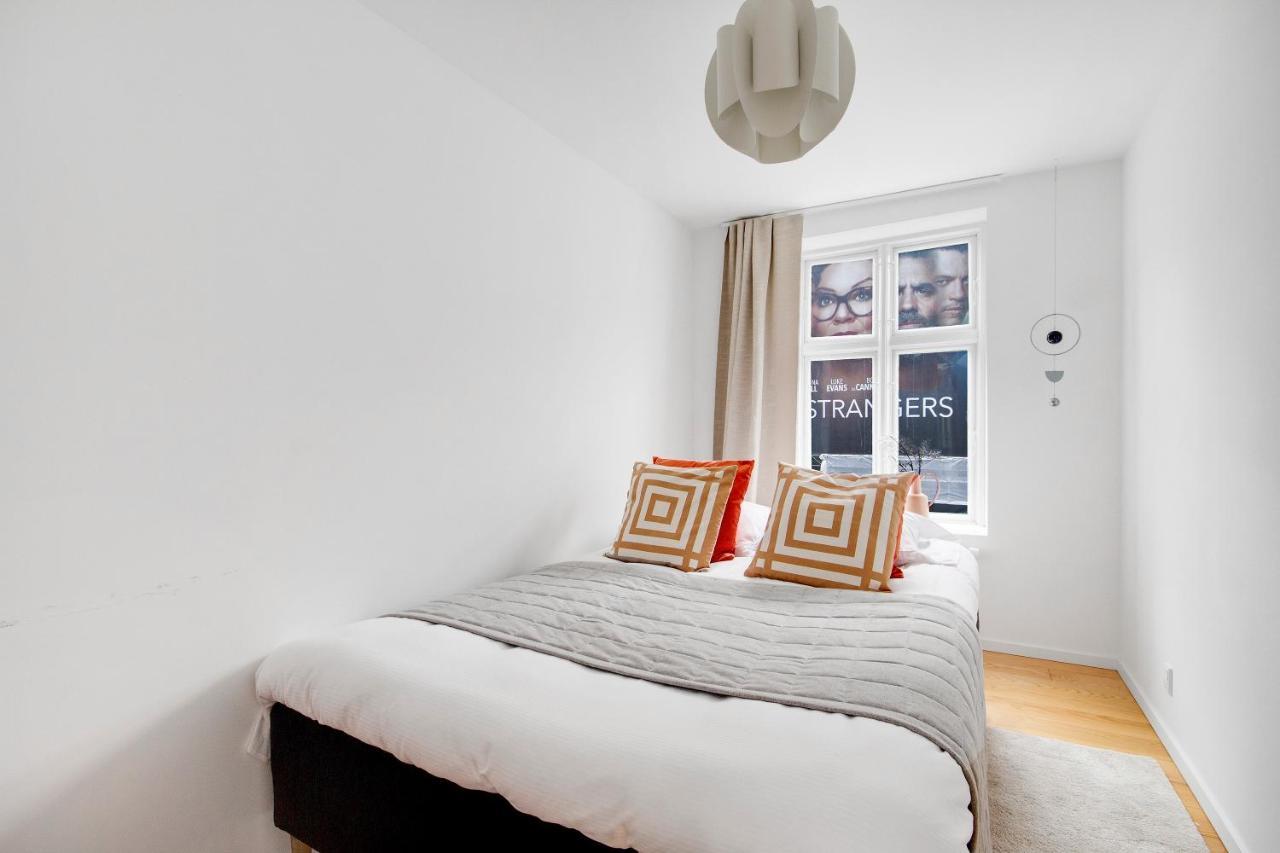 Sanders Regent - Chic Three-Bedroom Apartment Near Central Square Копенгаген Экстерьер фото