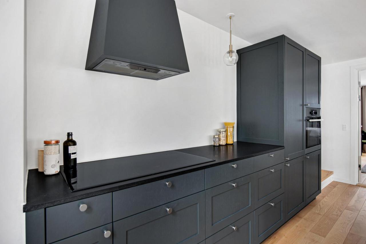 Sanders Regent - Chic Three-Bedroom Apartment Near Central Square Копенгаген Экстерьер фото